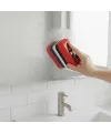 Su Tutmayan Araç Camı Temizleme Süngeri, Pratik Kullanım