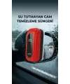Su Tutmayan Pratik Araç Camı Temizleme Süngeri