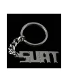 Suat İsimli Anahtarlık