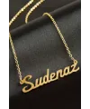 Sudenaz isimli kolye (Kişiye Özel)