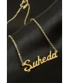 Şüheda isimli kolye (Kişiye Özel)