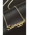Sümeyye isimli kolye (Kişiye Özel)