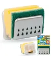 Sünger Askısı Sponge Hanger - Bulaşık Süngeri Askısı