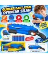 Sünger Dart Atan Silah 40 cm