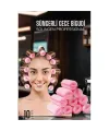 Süngerli Gece Bigudisi 8 Adet Solingen Professional