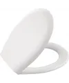 Süngerli Klozet Kapağı Oval