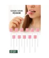 Süngerli Swab - Ağız ve Diş Bakım Çubuğu - 200 Adet Aile Paketi 722089