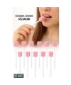 Süngerli Swab - Ağız ve Diş Bakım Çubuğu - 50 Adet 722088