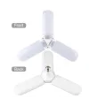Sunlife Beyaz Işık 3 Pervaneli 45 Watt Tasarruflu