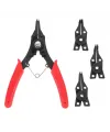 Sunup Sn22133 Çok Uçlu Segman Pense