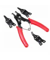 Sunup Sn22133 Çok Uçlu Segman Pense