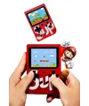 Sup Atari Retro 400 Nostalji Oyunlu Mini Atari Taşınabilir Oyun Konsolu