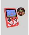 Sup Retro El Konsolu – 500 Oyun, 2 Oyunculu, 3 İnç Ekran, Taşınabilir Şarjlı Atari