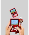 Sup Retro El Konsolu – 500 Oyun, 2 Oyunculu, 3 İnç Ekran, Taşınabilir Şarjlı Atari