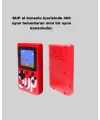 Sup Retro El Konsolu – 500 Oyun, Tv Bağlantılı, 3 İnç Ekranlı Şarjlı Mini Atari