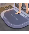 Süper Emici Banyo Duş Paspası