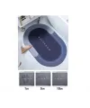 Süper Emici Banyo Paspası 38*58 Cm