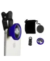 Süper Geniş Açı Özçekim Kamera Lens Iphone 5/5 S/6/6 Artı Samsung Galaxy Not 3, 5