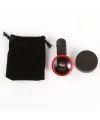 Süper Geniş Açı Özçekim Kamera Lens Iphone 5/5 S/6/6 Artı Samsung Galaxy Not 3, 5