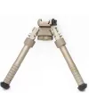 Super X Tac Picatinny Rail 22 Mm Hareketli Bipod