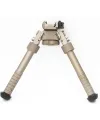 Super X TAC Picatinny Rail 22 mm Hareketli Bipod