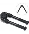 Super X Tac Picatinny Rail 22 Mm Hareketli Bipod