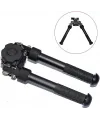 Super X Tac Picatinny Rail 22 Mm Hareketli Bipod