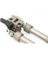 Super X Tac Picatinny Rail 22 Mm Hareketli Bipod
