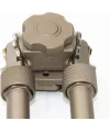 Super X Tac Picatinny Rail 22 Mm Hareketli Bipod