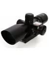 Süper Zoomlu Lazerli Profesyonel Av Dürbünü 2.5-10x40/e