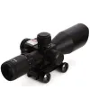 Süper Zoomlu – Lazerli – Profesyonel Av  Dürbünü 2.510x40/e
