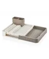 Sürgülü  Bulaşıklık Plastik  32.5cm X 35.5cm - 51.5 X 35.5cm - Gri Renk