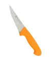 Sürmene  61110 Sivri Kasap Bıçağı, 13 Cm, Kaymaz Sap