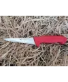 Sürmene  61111 Kasap Sıyırma Bıçağı, 12,5 Cm, Kaymaz Sap