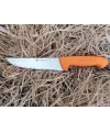 Sürmene  61120 Kasap Kurban Bıçağı, 16,5 Cm, Kaymaz Sap