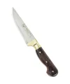 Sürmene Cumhur Çelik 61008 Kasap Kurban Bıçağı, 14,5 cm, Venge Sap