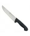 Sürmene Cumhur Çelik 61130 Kasap Kurban Bıçağı, 18 cm, Kaymaz Sap