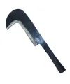 Sürmene Demir Saplı Orak - 43 cm Uzunlukta Geleneksel Tahıl Hasadı