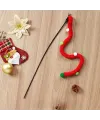 Süs Tasarımlı Kedi Oltası