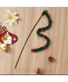 Süs Tasarımlı Kedi Oltası