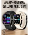 Suya Dayanıklı Bluetooth Akıllı Saat Gps, Adımsayar, Nabız & Sağlık Takibi