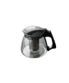Süzgeçli Cam Demlik 1100 ml