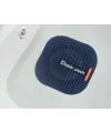 Süzgeçli Lavabo Gider Koruyucu Mat Gri
