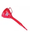 Süzgeçli Plastik Huni 160mm