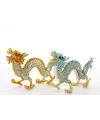 Swaroski Taşlı Dragon IEG1934