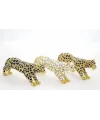 Swaroski Taşlı Leopar Alk2078