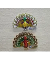 Swaroski Tavuskuşu Magnet IEG3852