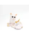Swarovski Taşlı Tilki