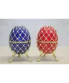 Swarovski Taşlı Yumurta - (1 Adet) Seçenek 10