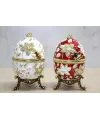 Swarovski Taşlı Yumurta - (1 Adet) Seçenek 11